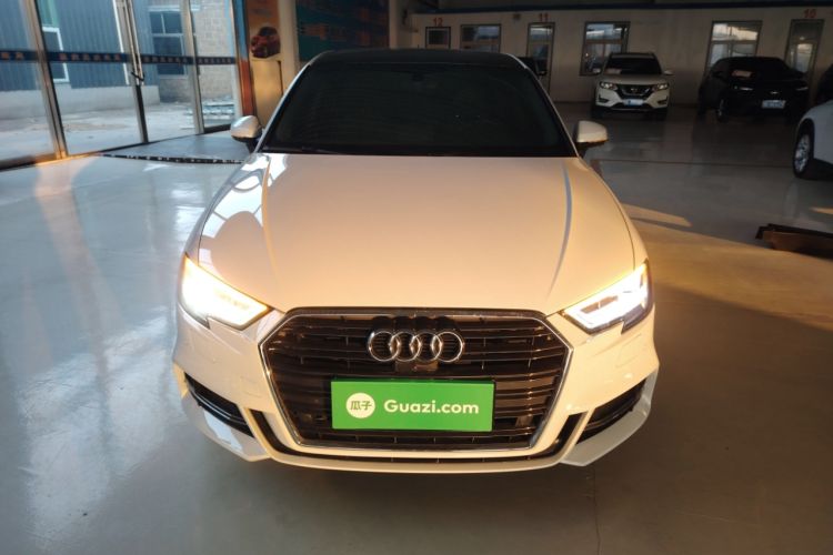 Used Audi A3 2019 Sportback 35 TFSI Fashion Edition China V
