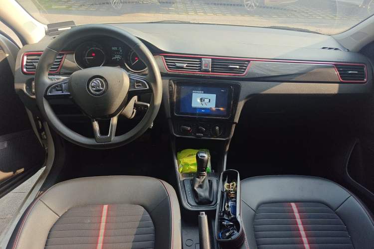 Used Skoda Rapid Spaceback 2020 1.5L Automatic Comfort Edition
