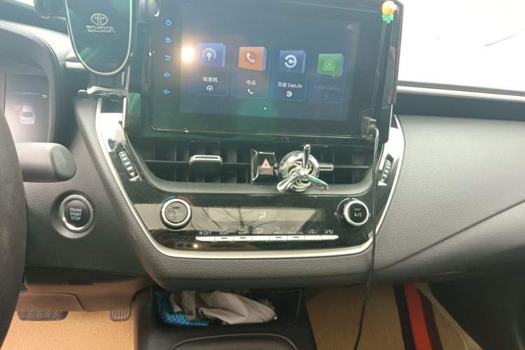 Used Toyota Levin 2021 2.0L Luxury Edition