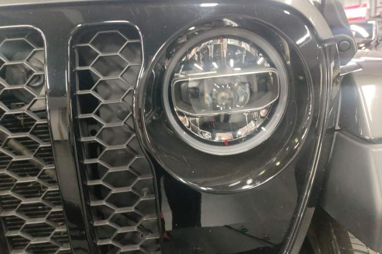 Used Jeep Gladiator 2022 3.6L Pioneer Edition