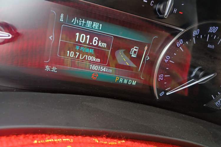 Used Buick GL8 2017 ES 28T Flagship Model China V Standard
