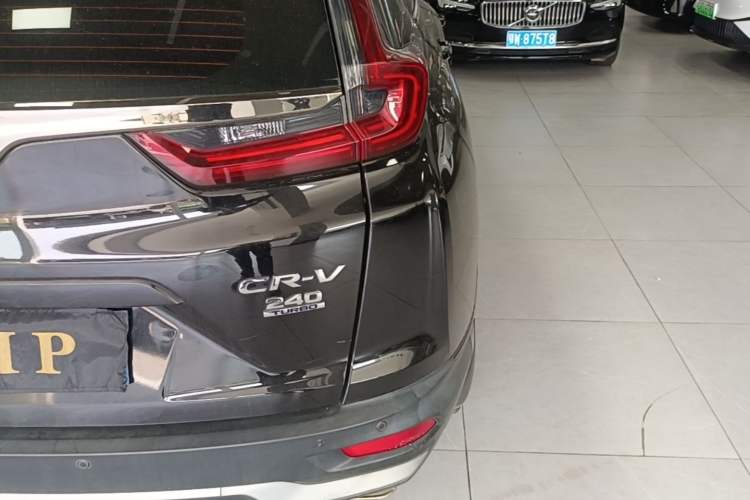 Used Honda CR-V 2021 240TURBO CVT 2WD Comfort Version
