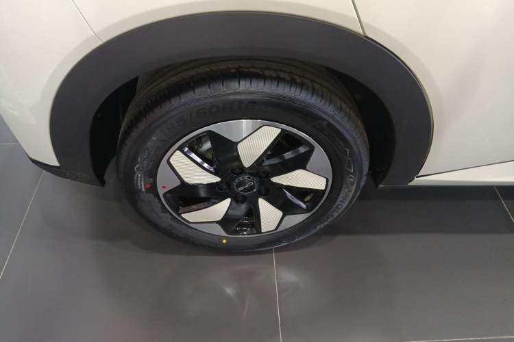 Used BYD Dolphin 2025 420km Free Edition
