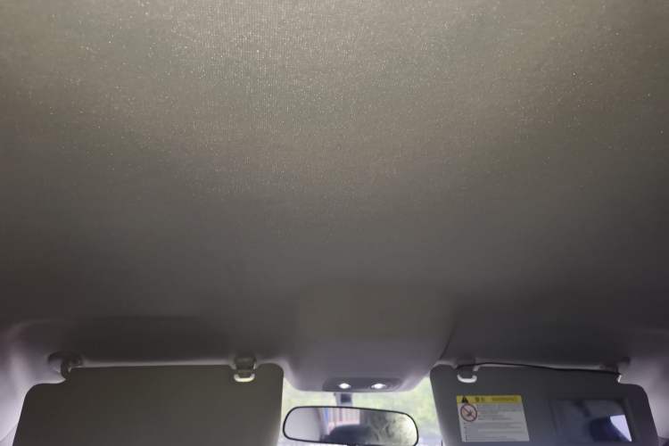 Used BYD e2 2021 Comfort Model Headliner