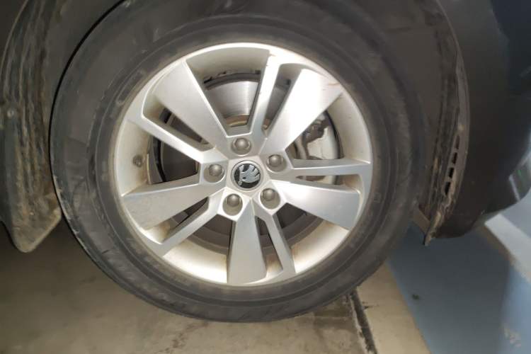 Used Skoda Superb 2018 TSI280 DSG Standard Edition China V Emission Standard