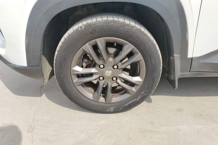 Used Baojun RS-3 2020 1.5L Manual Smart Elite Edition
