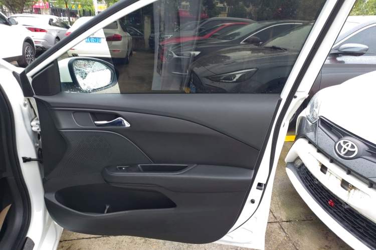 Used Chevrolet Cavalier 2019 320 Automatic Xinyue Edition