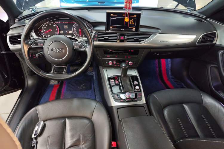 Used Audi A6L 2018 30th Anniversary Edition 45 TFSI quattro Sport model