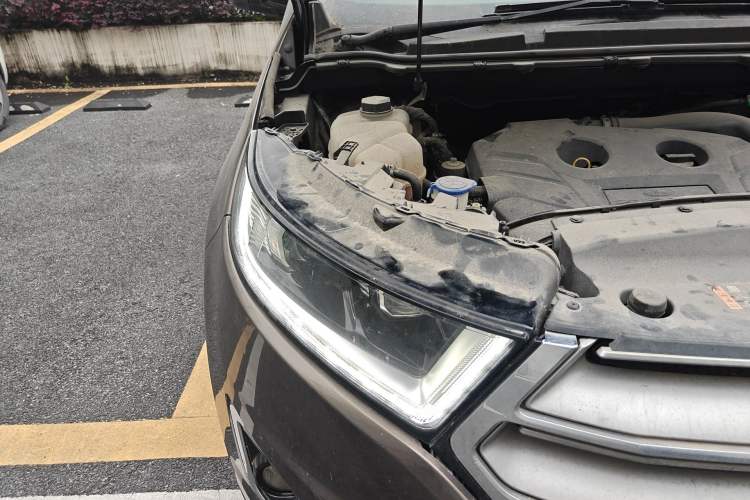 Used Ford Edge 2018 EcoBoost 245 Two-Wheel-Drive Titanium 7-Seater China V Standard Right Front Headlight