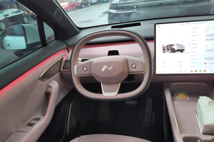 Used ONVO L60 2024 60 kWh Rear-Drive Version