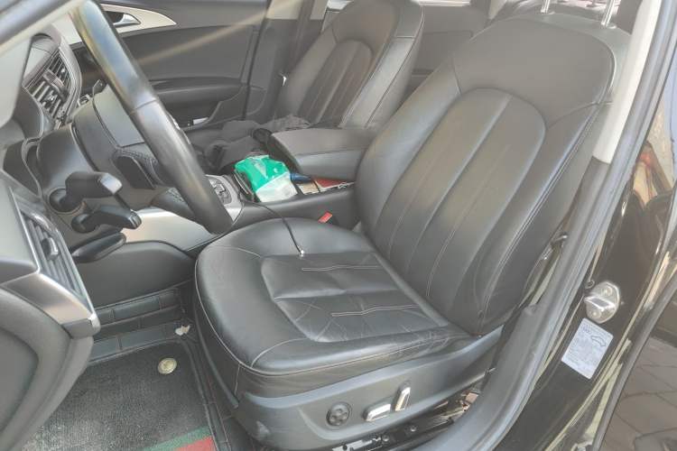 Used Audi A6L 2018 35 TFSI Collector's Edition