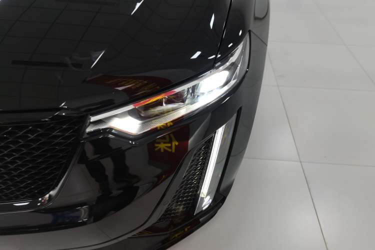 Used Cadillac XT6 2025 2.0T Six-Seater All-Wheel-Drive Prestige Executive Black Label Version