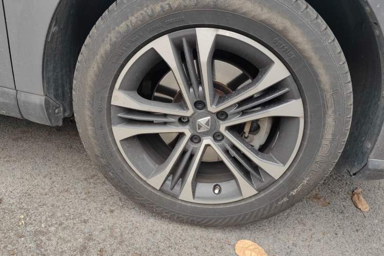 Used BORGWARD BX7 2016 28T Two-Wheel Drive Luxury Version 5 Seats
