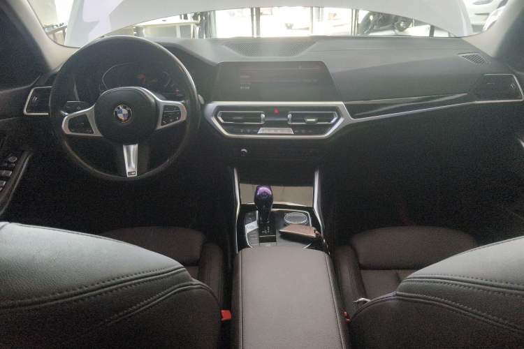 Used BMW 3 Series 2020 320Li M Sport Package
