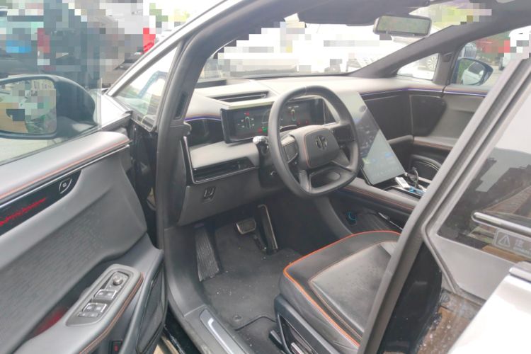 Used HiPhi X 2021 Luxury Edition 6-Seater