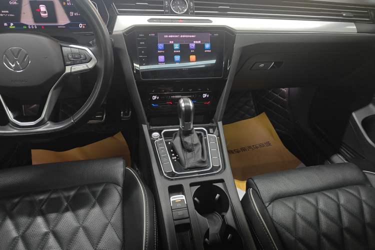 Used Volkswagen Magotan GTE Plug-in Hybrid 2022 GTE Luxury Model