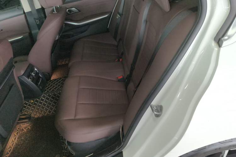 Used BMW 3 Series 2021 Restyled 325Li M Sport Package