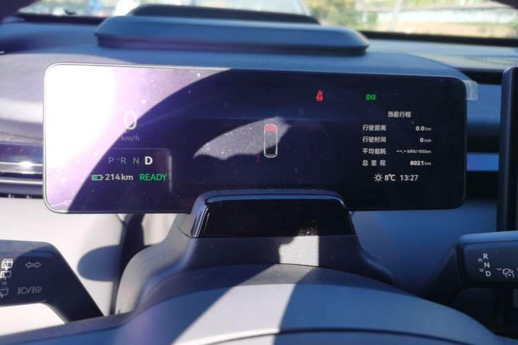 Used Zeekr X 2025 5-Seater Rear-Drive Version
