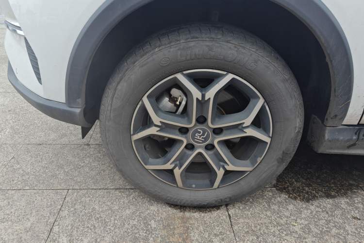 Used BYD Yuan Pro 2021 401 km Deluxe Version