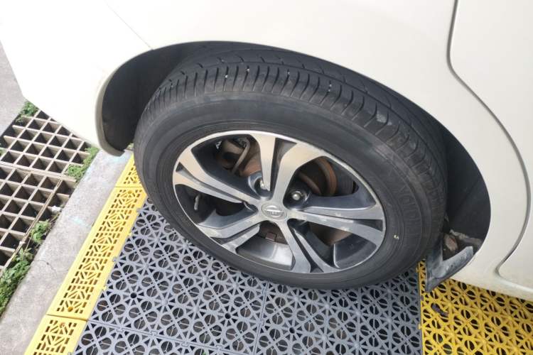 Used Nissan Tiida 2019 1.6L CVT Smart Drive Version China VI Standard