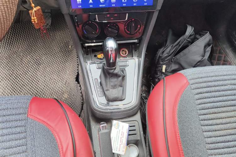 Used Volkswagen Bora 2019 Facelift Bora·Legend 1.5L Automatic Fashion Edition China VI Standard
