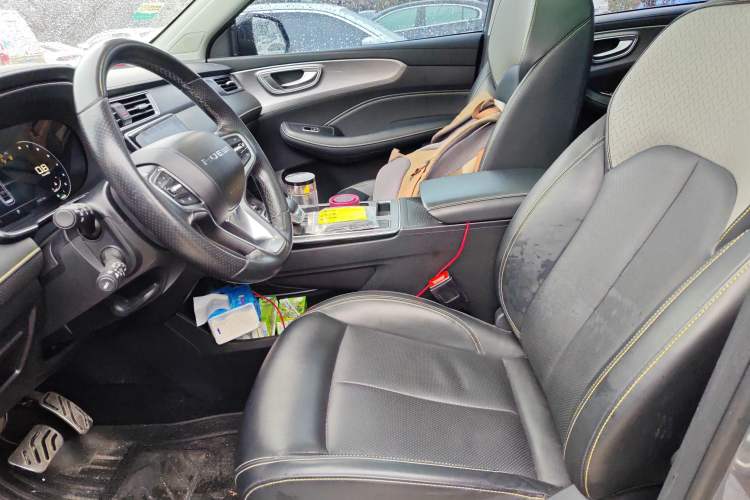 Used Roewe RX5 2020 PLUS 300TGI Automatic Ali National Style Ronglin Edition
