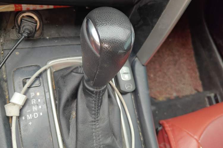 Used Mazda CX-4 2018 2.0L Automatic Two-Wheel Drive Blue Sky Exploration Version China V Standard Gear Lever