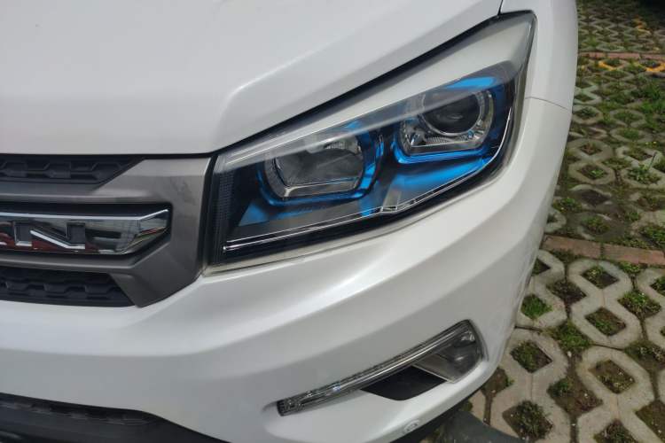 Used CHANGAN CS75 2017 Shangkui Edition 1.5T Manual Fengxiang Model