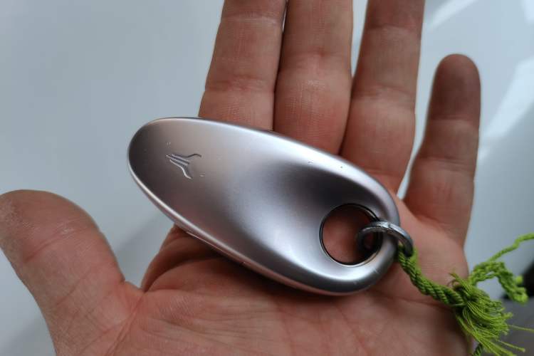 Used VOYAH FREE 2024 Ultra-Long Range Intelligent Driving Version Vehicle Key