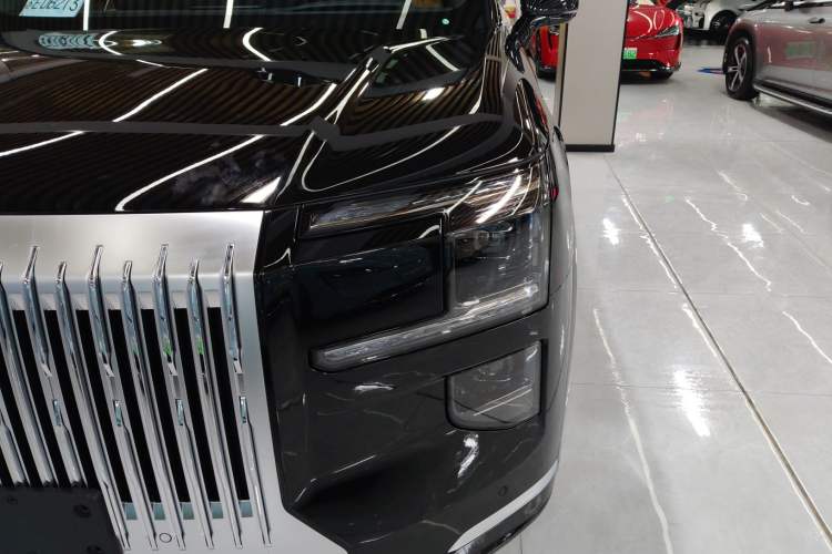 Used Zeekr 9X 2025 Hyper Edition
