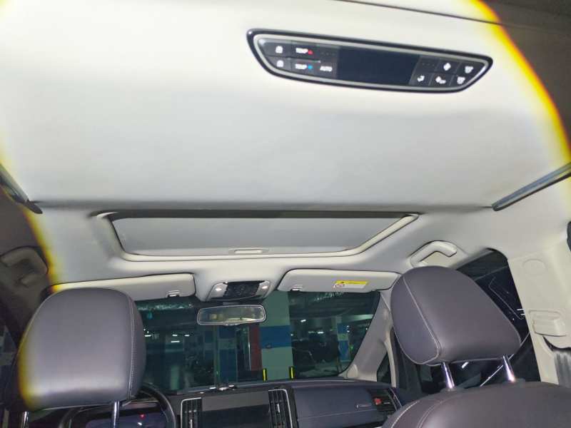 Used GAC Trumpchi M8 2021 Lingxiu Series 390T Deluxe Edition – Premium — 19