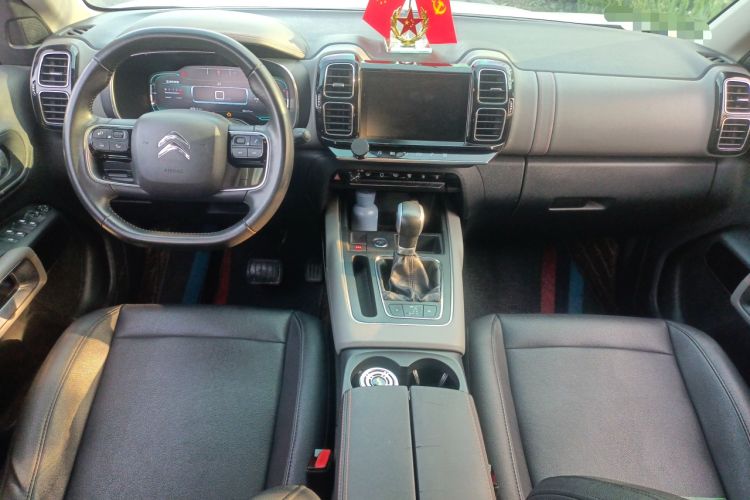 Used Citroen C5 AIRCROSS 2017 350THP Fashion Edition
