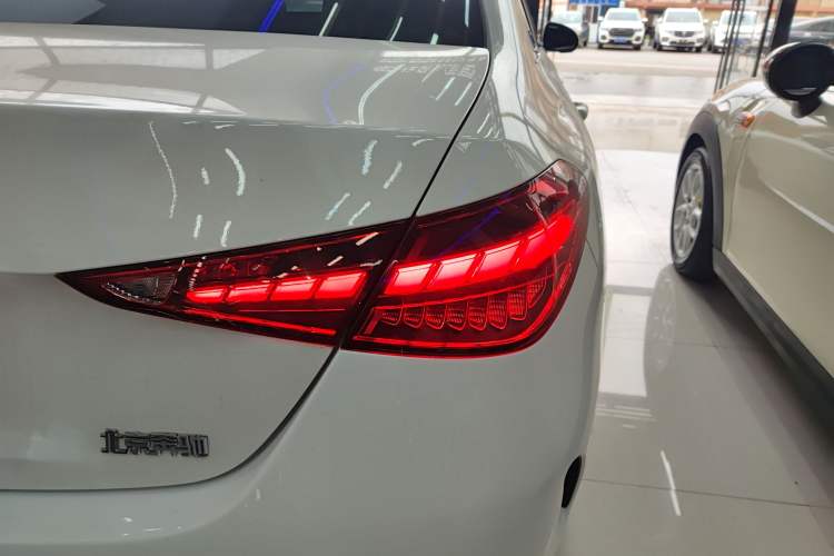 Used Mercedes-Benz C-Class 2023 C 260 L Sport Edition Exterior 3