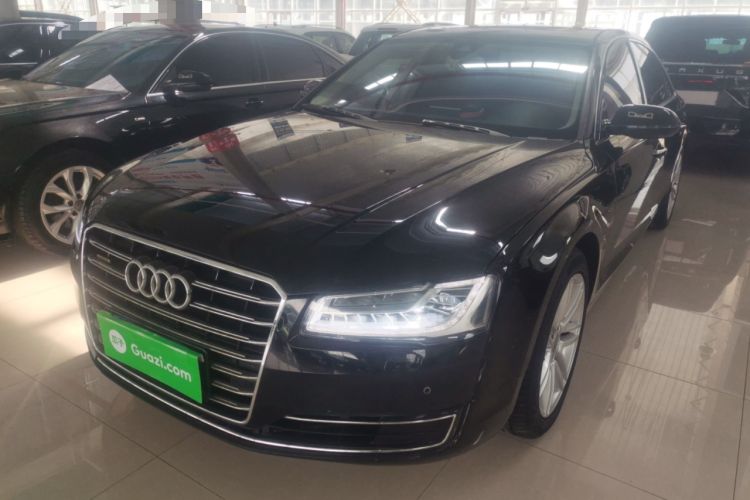 Used Audi A8 2017 A8L 45 TFSI quattro Comfort model