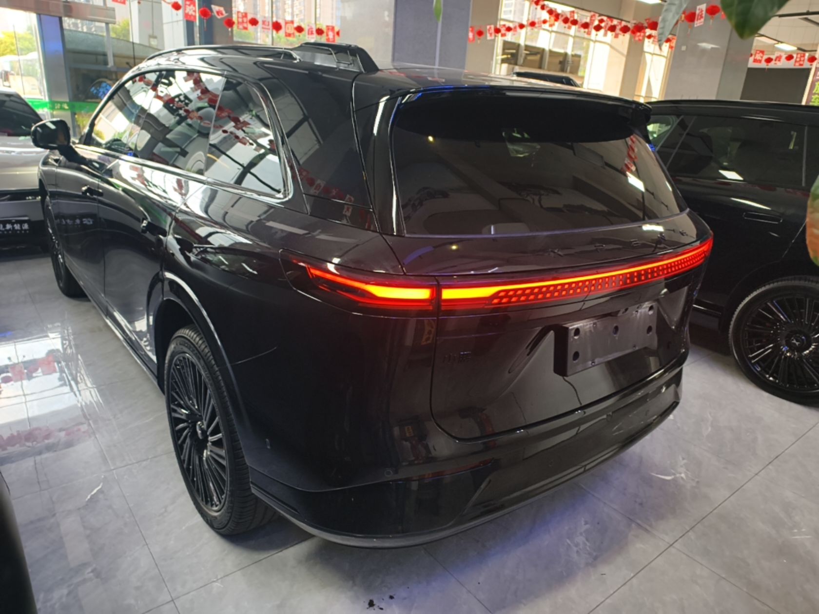 XPeng G9 2026 Model, 725 Max — снимка 4