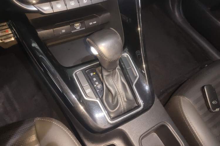 Used Kia Sportage R 2018 2.0L Automatic Smart Luxury Version China V Standard
