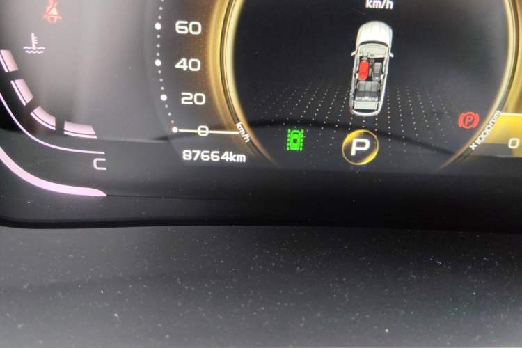 Used Geely Auto Coolray 2019 Sport Version 260T DCT Battle China VI Standard