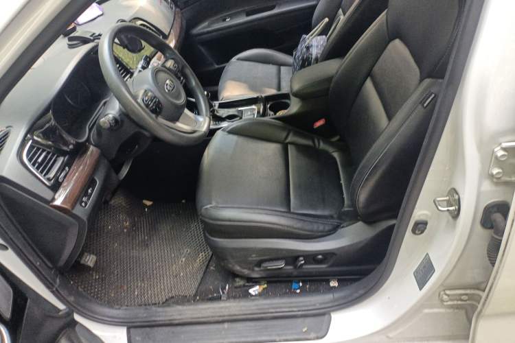 Used Kia K4 2015 1.8L Automatic GLS Special
