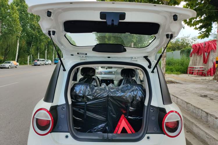 Used Changan Lumin 2024 130km Qingyue Version