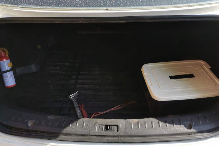 Used Bestune B70 2016 2.0L automatic Comfort trim level
