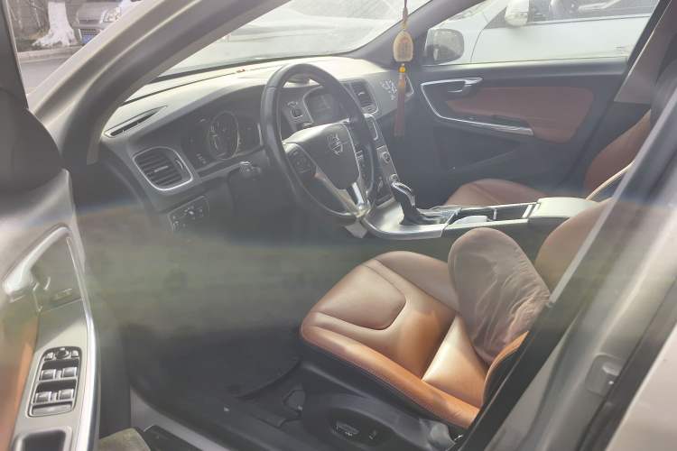 Used Volvo S60 2017 S60L T3 Smart Upgrade Edition