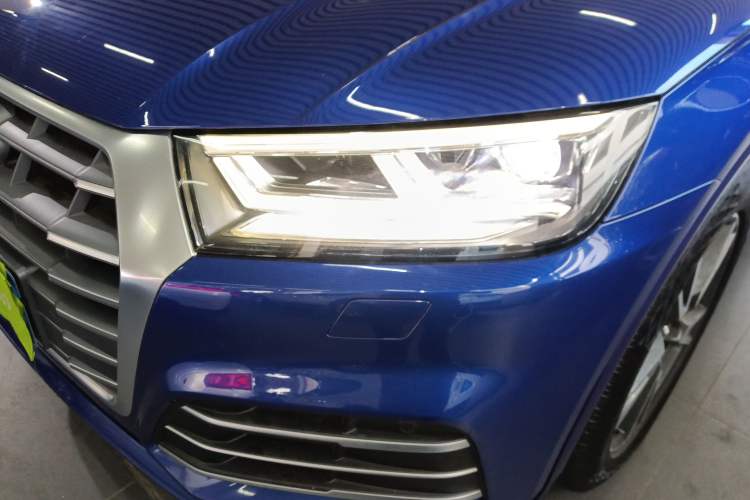 Used Audi Q5L 2018 45 TFSI Prestige Fashion Edition China V Emission Standard
