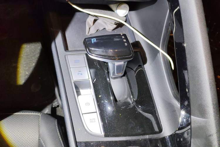 Used Hyundai Elantra 2023 1.5L CVT GLX Elite Edition