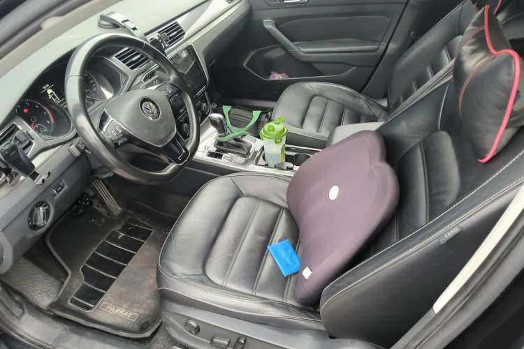 Used Volkswagen Passat 2016 280TSI DSG Prestige Edition Left Front Seat