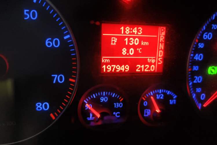 Used Volkswagen Sagitar 2009 2.0L Automatic Leather Edition
