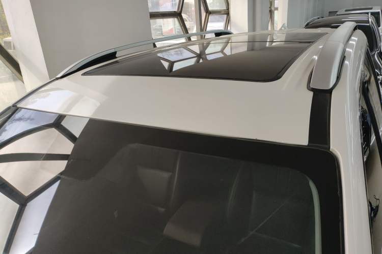 Used GAC Trumpchi GS8 2017 320T Two-Wheel Drive Luxury Smart Connectivity Version (7 Seats)