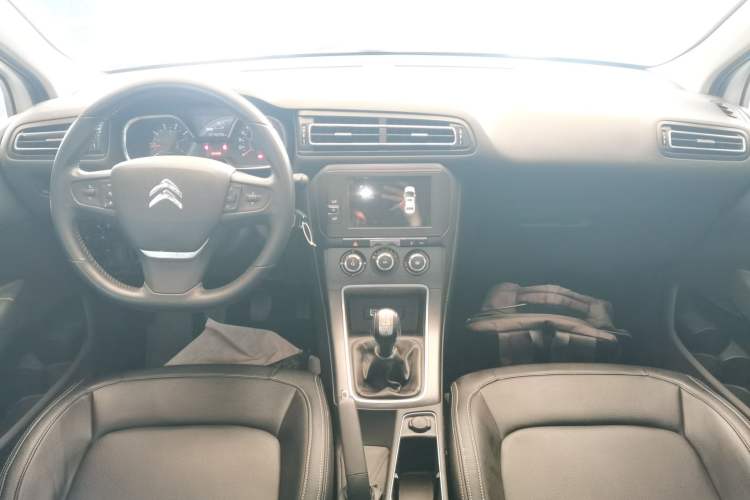 Used Citroen C4 Sega 2018 1.6L Manual Luxury Model