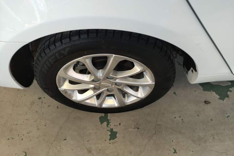 Used Geely Auto Emgrand 2021 UP 1.5L CVT Luxury Model