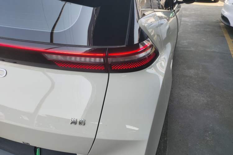 Used BYD Seagull 2025 305km Active Version