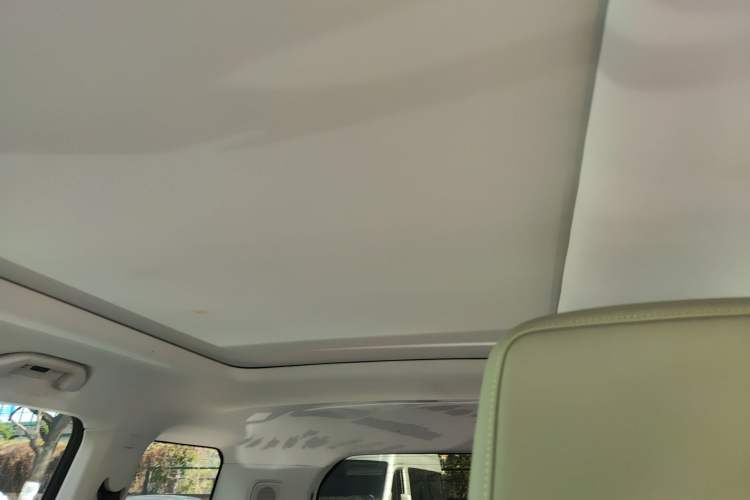 Used BAIC Off-Road BJ40 2024 2.0T All-New Urban Hunter Edition Chivalrous Style Headliner